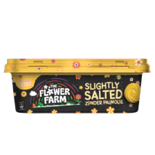 The Flower Farm slightly salted